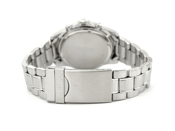 セイコー SEIKO セイコー 逆輸入 クロノグラフ 腕時計 SND365 |  | 02