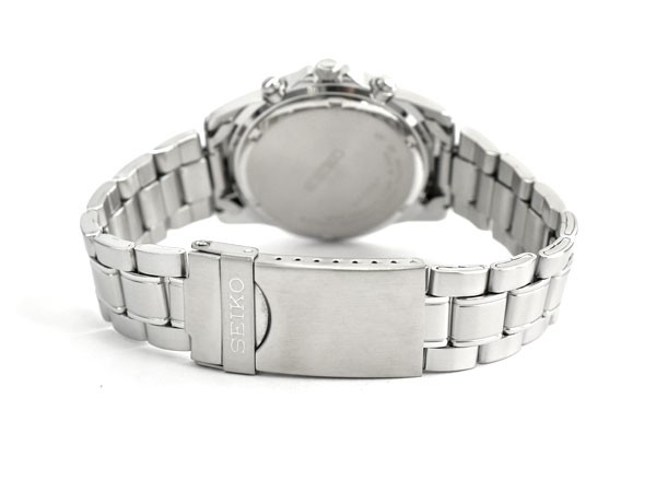 セイコー SEIKO 逆輸入 クロノグラフ 腕時計 SND367 : 1MORE - 通販