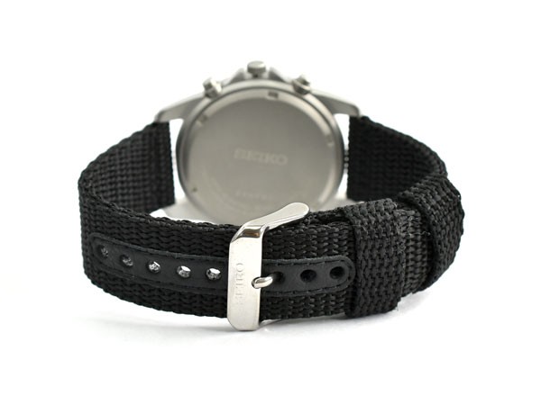 セイコー SEIKO 逆輸入 クロノグラフ 腕時計 SND399 : 1MORE - 通販