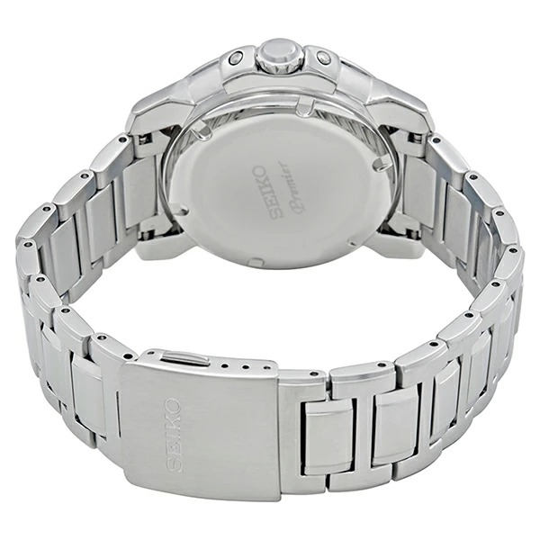 SEIKO Premier 逆輸入セイコー プルミエ SNP141J1 日本製 キネティック パーペチュアル アナログ メンズ腕時計｜1more｜03