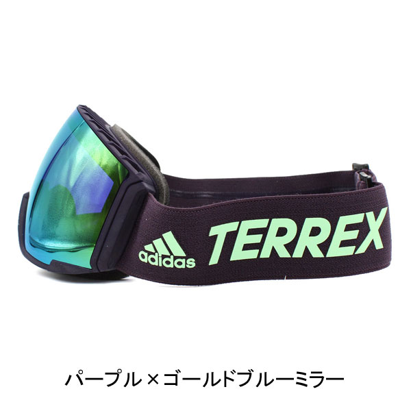 adidas スキーゴーグル、サングラス｜スノーボード｜スポーツ おすすめ