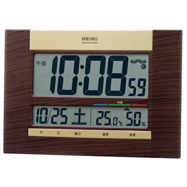 ySEIKO CLOCKz ZCR[NbN x\ dgv uv fW^ SQ440B