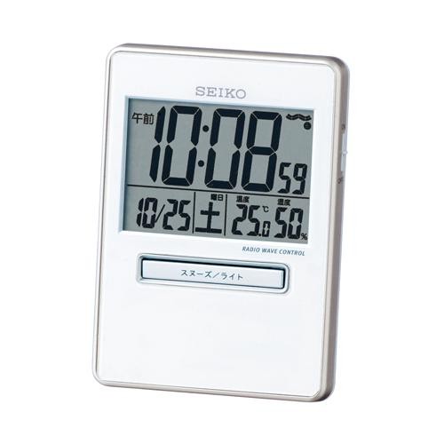 ySEIKO CLOCKzZCR[ fW^ gx x\ dgڊo܂v SQ699W&lt;br&gt;ylR|Xsz