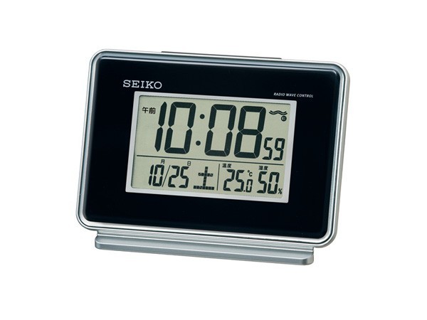 �ySEIKO CLOCK�z�Z�C�R�[ SEIKO �d�g���v �ڊo�܂����v SQ767K