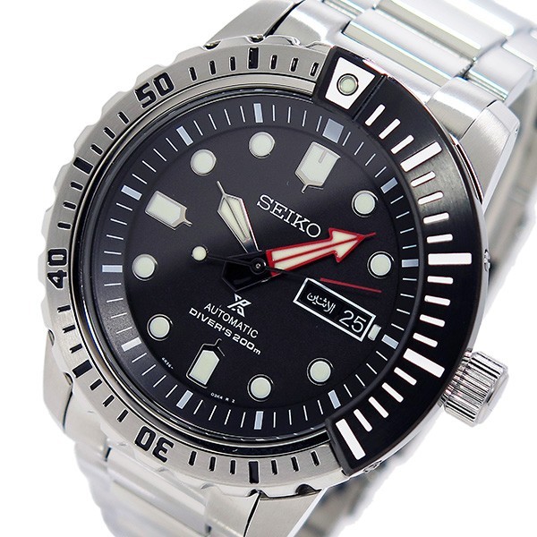 ͢SEIKO  SEIKO ץڥå PROSPEX  ư ӻ SRP587K1 ֥å