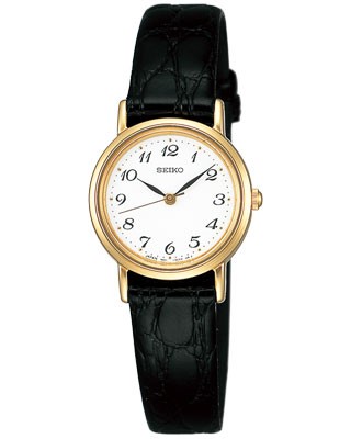 SEIKO SPIRIT セイコー スピリット クォーツ レディース 腕時計 SSDA030 |  | 01