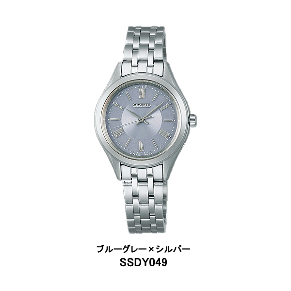 Seiko 5 Sports セイコー セイコーセレクション レディース ソーラー