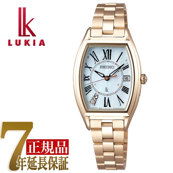 SEIKO  LUKIA 륭 ǥ ͥ饷å  顼  ǥ ӻ  SSQW046