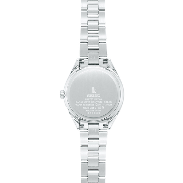 【おまけ付き】セイコー SEIKO ルキア Lady Collection レディス 腕時計 ネイビー SSQW075｜1more｜02