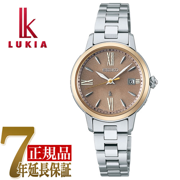LUKIA セイコー SEIKO ルキア Grow レディース 腕時計 リリー