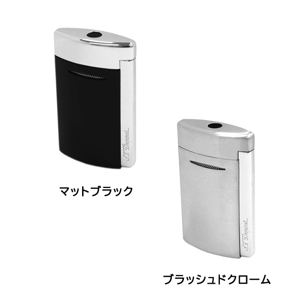 ST.dupnt デュポン ガスライター ネイビー紺色 ギャッツビー