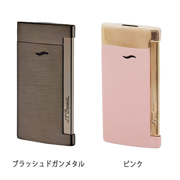 DuPont（デュポン） スリム 7 ライター SLIM7 S.T.DUPONT 電子ガス
