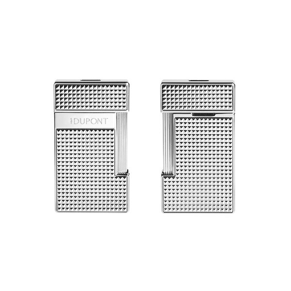 DuPont（デュポン） スリミー ライター メンズ ゴールド/シルバー