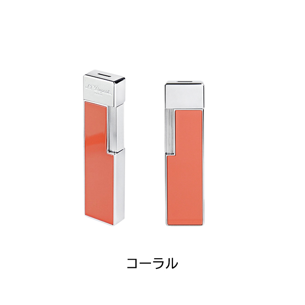 DuPont デュポン ツィッギー ライター レディース ブラック