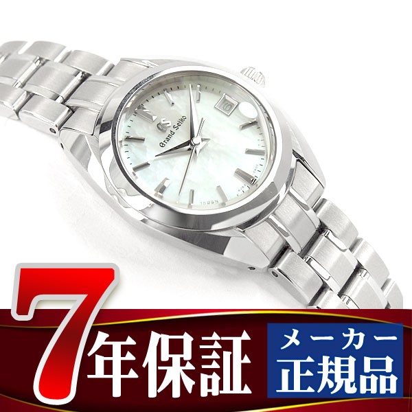 GRAND SEIKO グランドセイコー レディース クォーツ 腕時計 STGF275｜1more