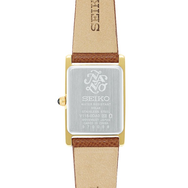 セイコー セレクション SEIKO SELECTION ナノユニバースコラボ nano