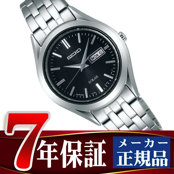 SEIKO SPIRIT  ԥå ڥǥ 顼 ǥ ӻ STPX031