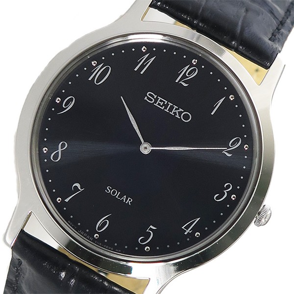 ͢ SEIKO ͢ SEIKO 顼 ˥å ӻ SUP861P1 ֥롼