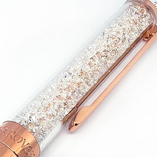 SWAROVSKI（スワロフスキー） Crystal Line Swan ボールペン Swan