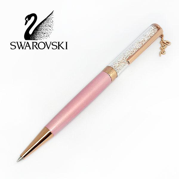 SWAROVSKI（スワロフスキー） Crystal Line Love ボールペン Love
