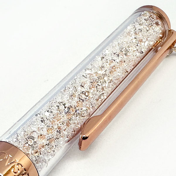 SWAROVSKI スワロフスキー SWAROVSKI（スワロフスキー） Crystal Line Love ボールペン Love
