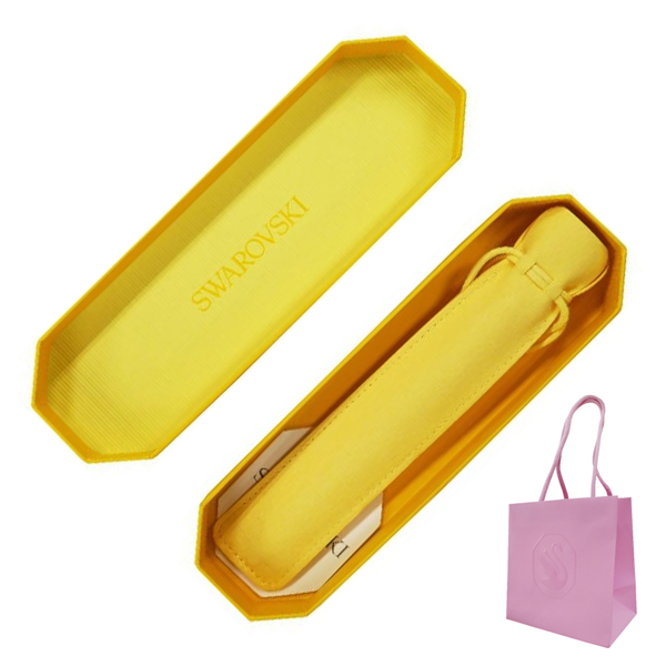 SWAROVSKI（スワロフスキー） クリスタル シマー2 ボールペン ローズ