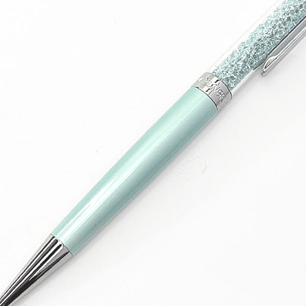 SWAROVSKI（スワロフスキー） Crystal Line ボールペン ブルー