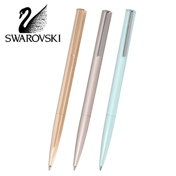 SWAROVSKI（スワロフスキー） クリスタル シマー2 ボールペン ローズ