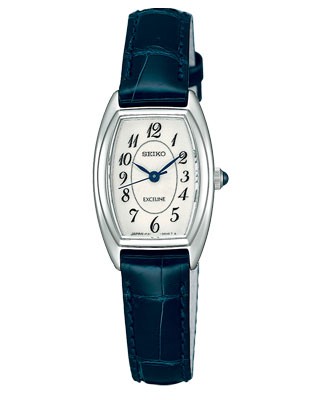 SEIKO セイコー エクセリーヌ スクエア レディース 腕時計 クォーツ SEIKO EXCELINE セイコー エクセリーヌ レディース腕時計