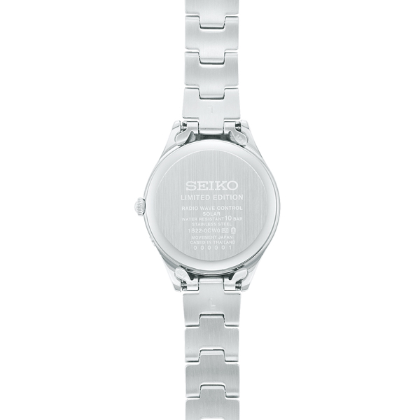 セイコー SEIKO SEIKO SELECTION レディス レディス 腕時計 ミントグリーン グラデーション 限定 SWFH141｜1more｜02