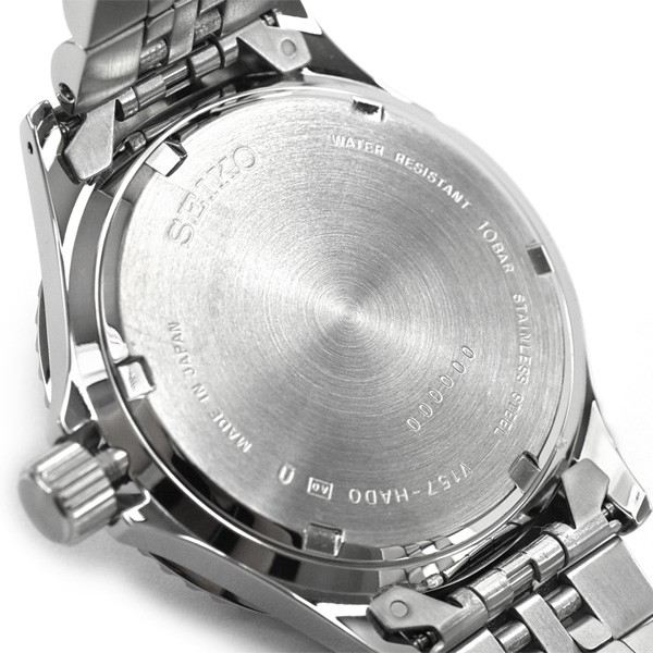 セイコー SEIKIO ヴィンテージデザイン ソーラー メンズ 腕時計