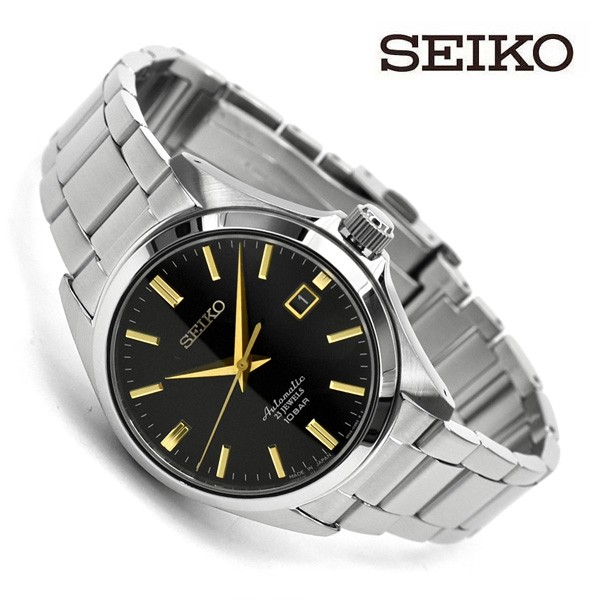 セイコー メカニカル SEIKO Mechanical ネット限定メカニカル ドレスライン 流通限定モデル 自動巻き メンズ 腕時計 SZSB014｜1more｜02