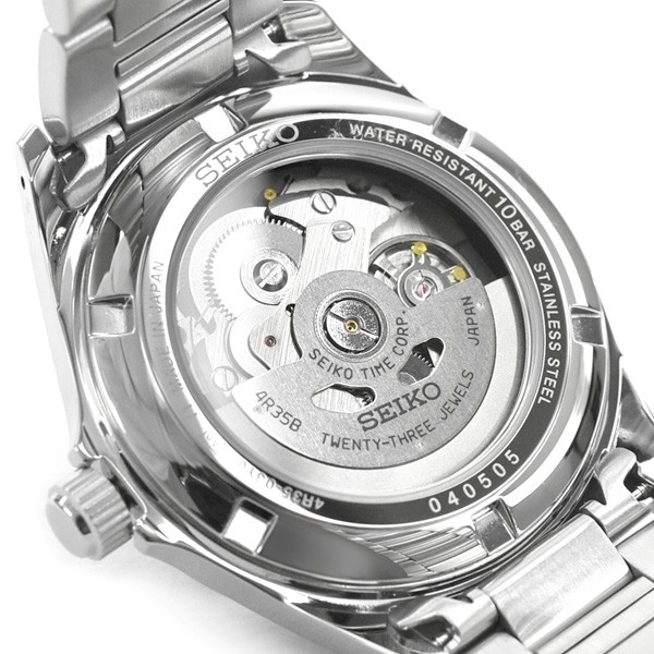 セイコー メカニカル SEIKO Mechanical ネット限定メカニカル