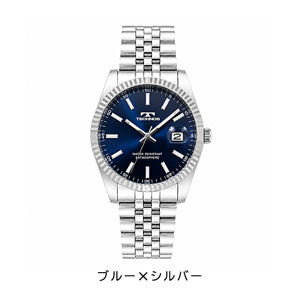 TECHNOS（時計） メンズ腕時計｜腕時計、懐中時計｜ファッション 通販