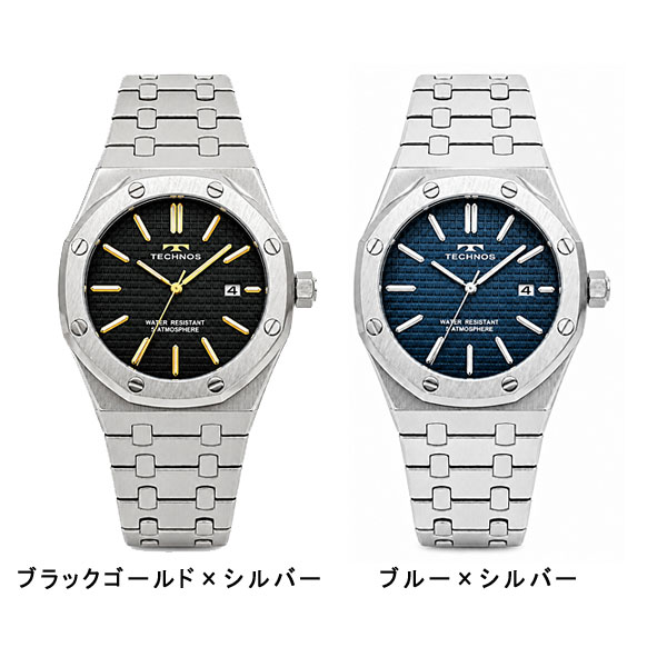TECHNOS（時計） おすすめ人気商品一覧 通販 - Yahoo!ショッピング