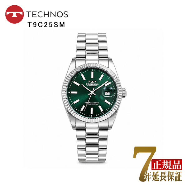 テクノス メンズ 腕時計 T9C25SM : 1MORE - 通販 - Yahoo!ショッピング