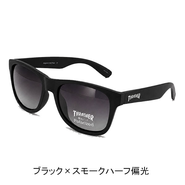 スラッシャー 偏光サングラス ユニセックス ス...の詳細画像2