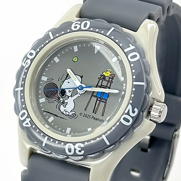 シチズンQ&Q スヌーピー ユニセックス 腕時計 キッズ 10気圧防水 V51A-503VK V51A-504VK |  | 03