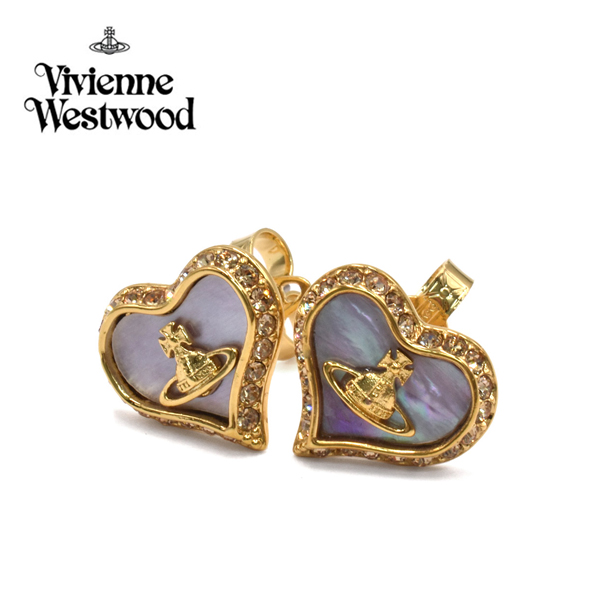 ヴィヴィアン・ウエストウッド PETRA ピアス Vivienne Westwood オーブ ゴールド レディース VV-62010074-02R608