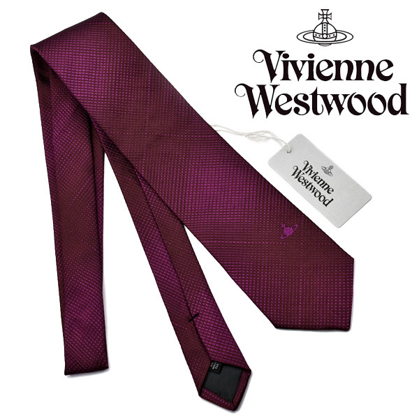 Vivienne Westwood 2020年新作 ヴィヴィアンウエストウッド ネクタイ 