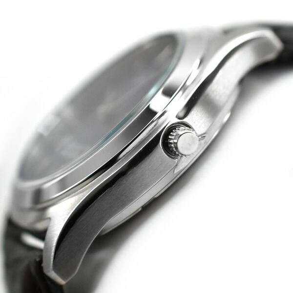 シチズンQ&Q シチズンQ&Q ユニセックス クォーツ 腕時計  W478-302 W478-304 ネイビー ホワイト レザーベルト(合皮 ) 日付付き 長寿命電池 10年 |  | 03