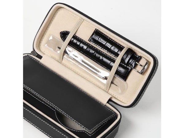 SEIKO（セイコー） 携帯用腕時計収納ケース 1本用 携帯ケース 工具収納 