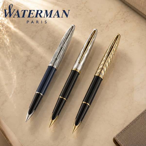 WATERMAN（ウォーターマン） カレン デラックス ブルーST パリGT