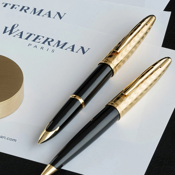 WATERMAN（ウォーターマン） カレン デラックス ブルーST パリGT