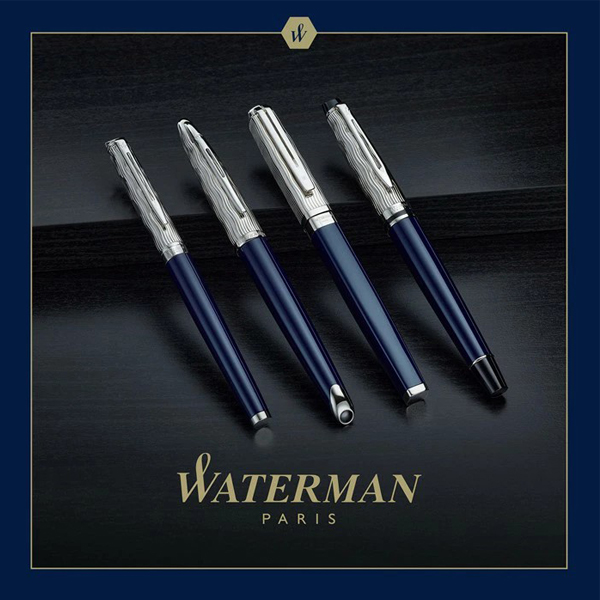 WATERMAN（ウォーターマン） カレン デラックス ブルーST パリGT