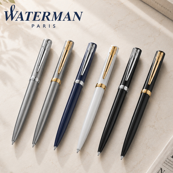 WATERMAN（ウォーターマン） インプレッション ボールペン ステンレス