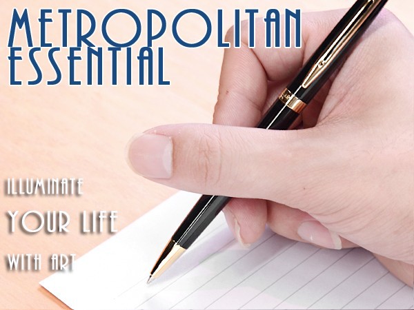 �E�H�[�^�[�}�� �{�[���y�� WATERMAN