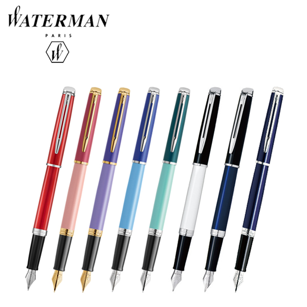 WATERMAN（ウォーターマン） メトロポリタン エッセンシャル 万年筆