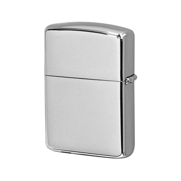 ZIPPO（ジッポー） チタン ライター アーマー シンプル 無地 プラチナ