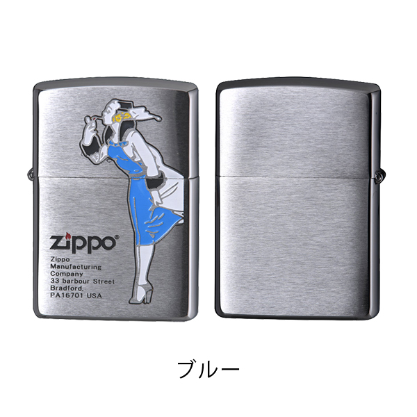 ジッポー オールドデザイン ライター ZIPPO  OLD DESIGN ウィンディー WINDY シルバー ZIP-200-WINDY｜1more｜02